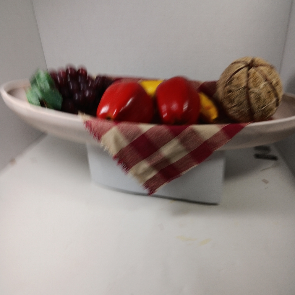 Fruit bowl